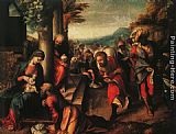 The Adoration of the Magi by Correggio
